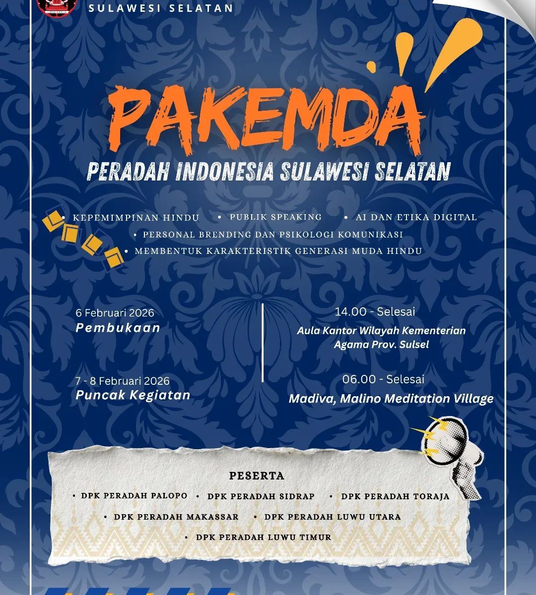 pakemdaperadah