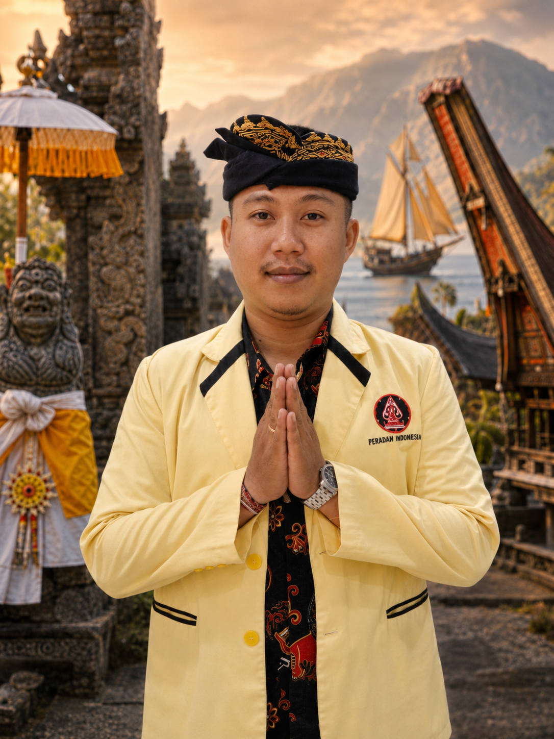 ketua candra 1