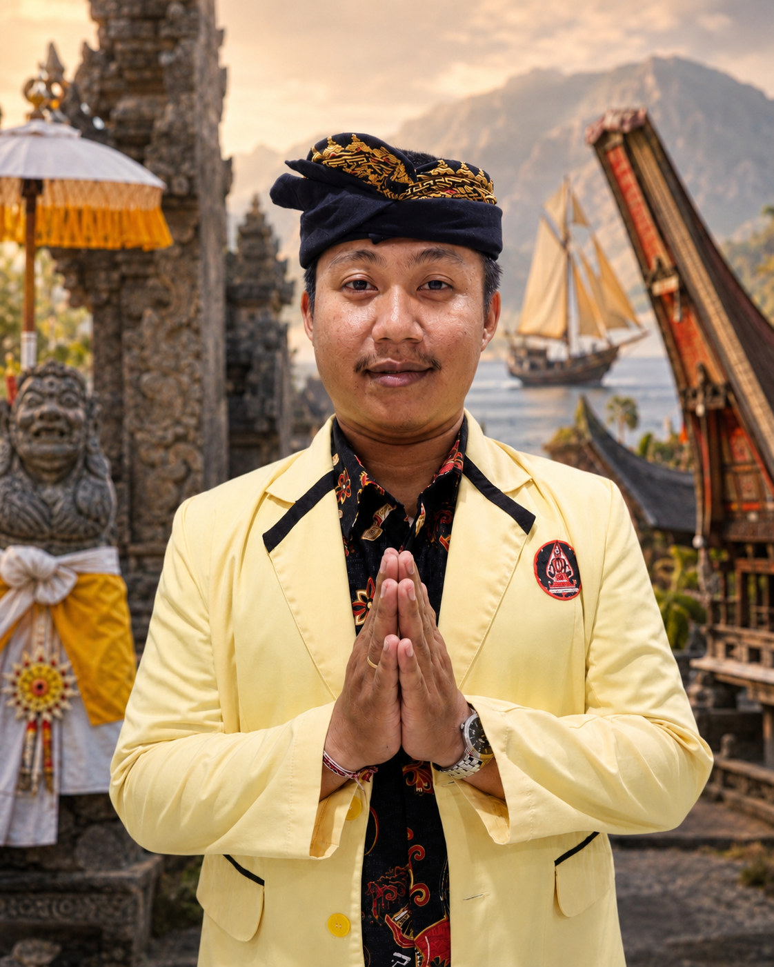 ketua priode 2024-2027